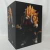 Hot Sell 31cm Dragon Ball Z Action Figure Anime Gk Statue Model Dbz Monkey Figurine Collection Ornaments Toys Kids Holiday Gift