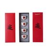 Chinese Fortune Ceramic Teacup Gift Set