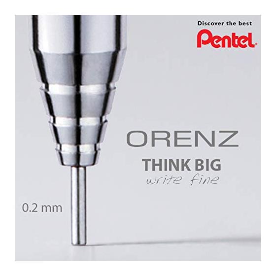 Pentel Mechanical Pencil Orens XPP503-P 0.3mm Pink