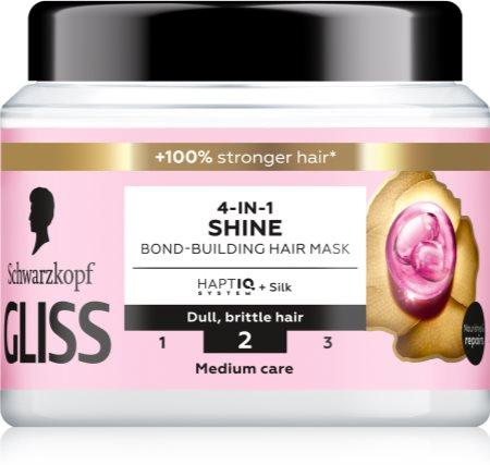 

маска для более сильных и блестящих волос TU прозрачный