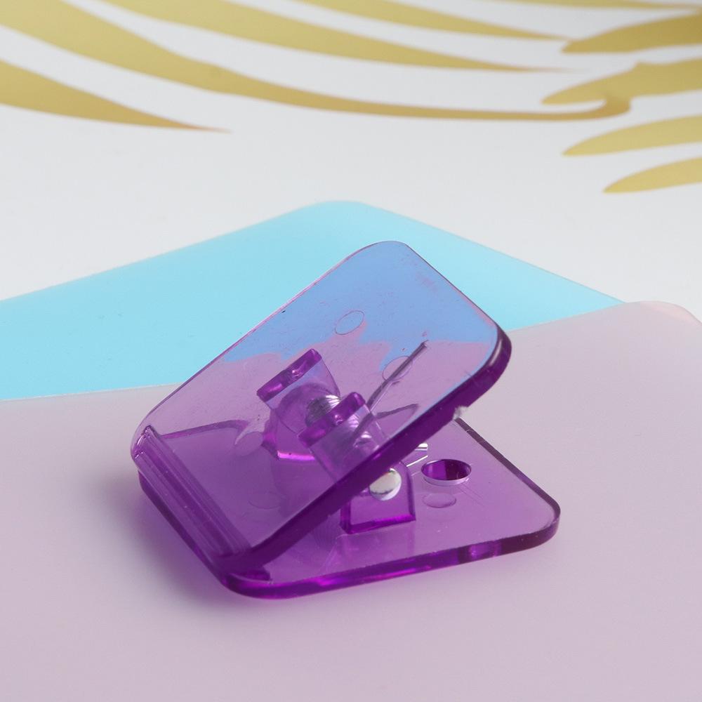 Creative Long Tail Snack & Sewing Clips – Small Plastic Sealing & Edge Positioning Clips