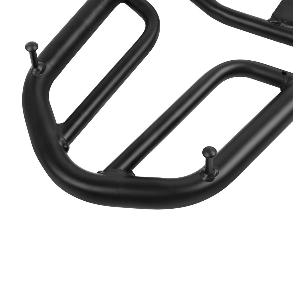 Rear Side Saddle Bag Box Motorcycle Luggage Rack With Handle Grip For CFMOTO MT650 650 MT 650MT Holder Cargo Shelf Mount Bracket