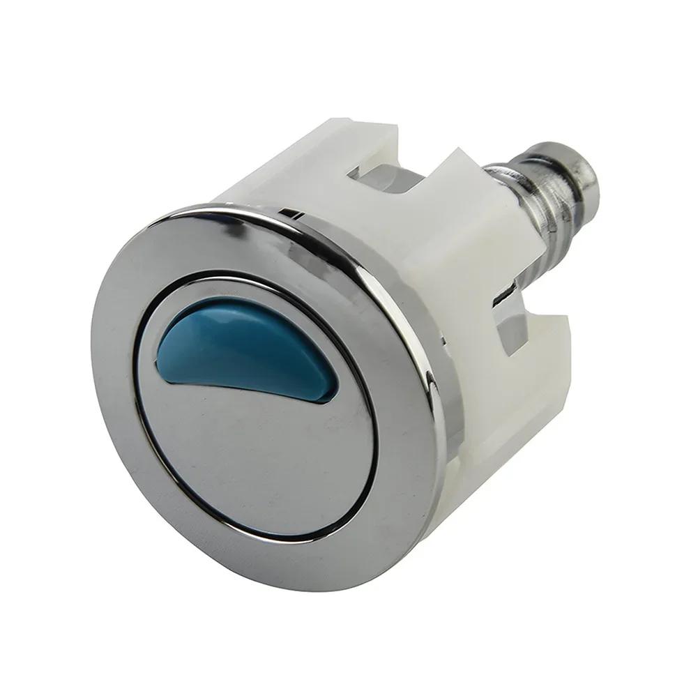 

Toilet Switch Toilet Button Bathroom Accessories Exquisite Top Accessories Heavy Duty Parts For Ideal Cistern Tank China Mainland
