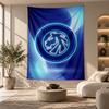 Decorative Tapestry,Millwall Football Printed Wall Art, Lightweight Wall Hanging For Bedroom Background