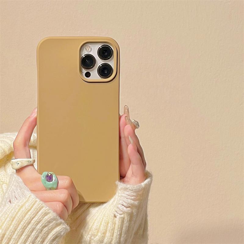 Capa de silicone macio à prova de choque para iphone 13 14 11 12 pro max 14promax tpu capa de telefone