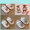 Baby Summer Sandals For Infants Non Slip Soft Sole Kids Shoes Gift For 0-1 Year Old
