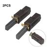 Kits New Carbon Brush Accessories Brushes Cleaner 2pcs Holder Motor Replacement Set Supplies 230240 Brush Carbon