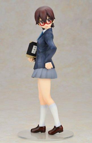 K-ON! Manabe Kazu (1/8 scale PVC painted finished product)