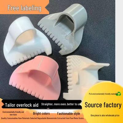 3D-gedrucktes DIY Stoff-Overlock-Nähwerkzeug