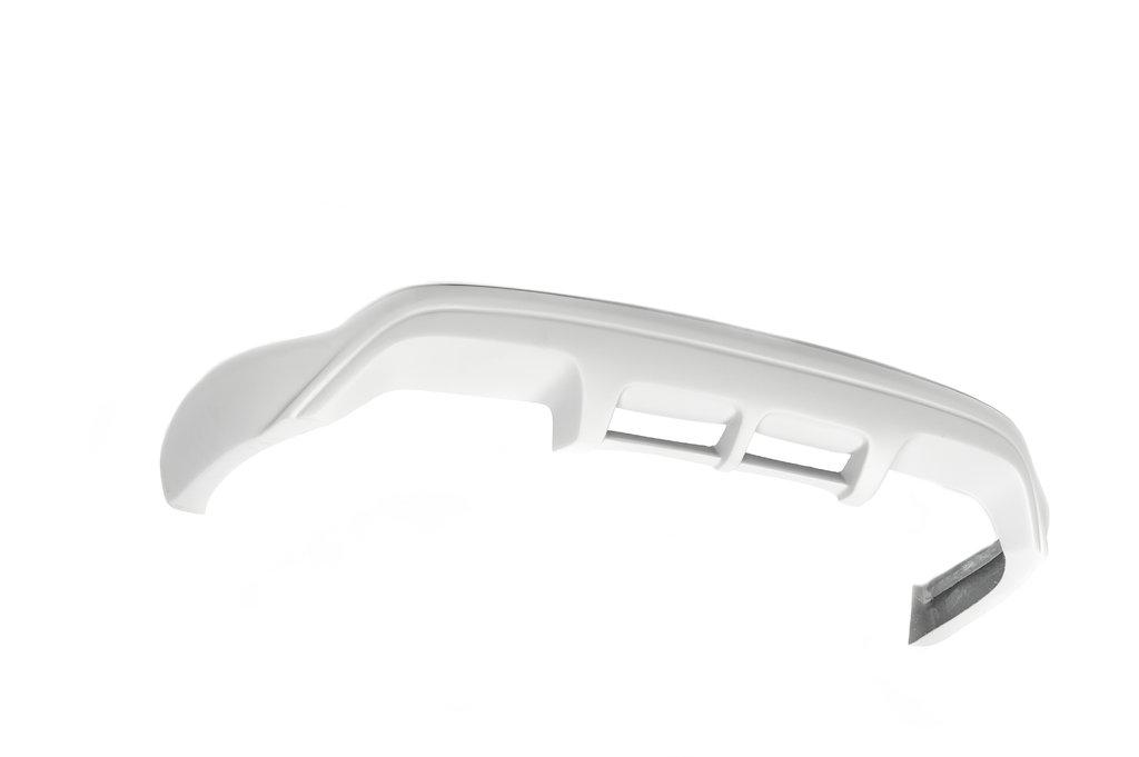 Sedan Rear Bumper Cover (for Painting) for Ford Focus II 2005-2008