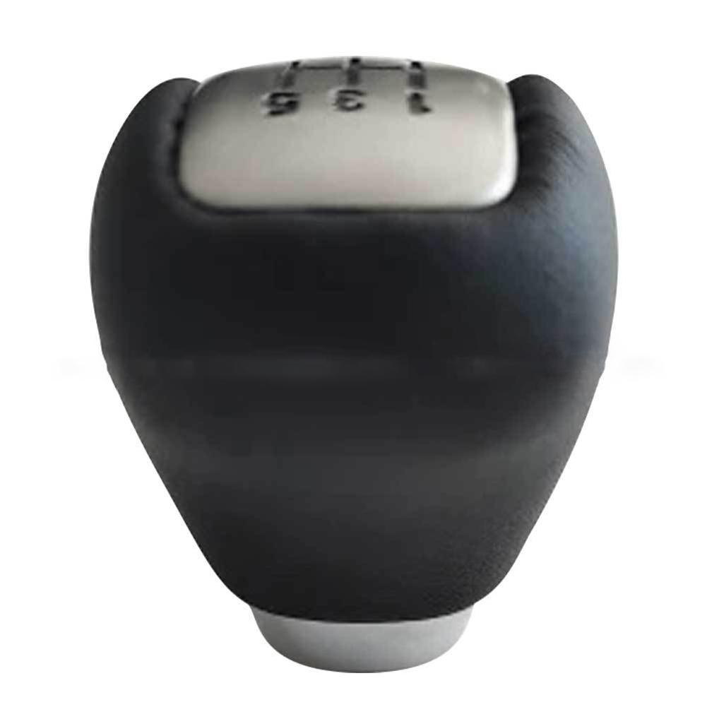 Shifter Knob Black MK2 Gear Shift Replacement Part ABS Material Black Finish Easy Installation Practical Design Vehicle Upgrade