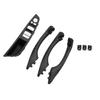 Price F10 F11 LHD RHD Leather Interior Door Pull Handle Assembly for BMW 5 Series F10 F11 F18 520i 523i 525i 528i 535i