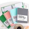 Password Keeper Book Portable Spirals Notebook Password Book with Alphabetical Tabs Office Supplies