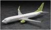 Hasegawa Solaseed Air Plastic Model 40 1/200 B737-800