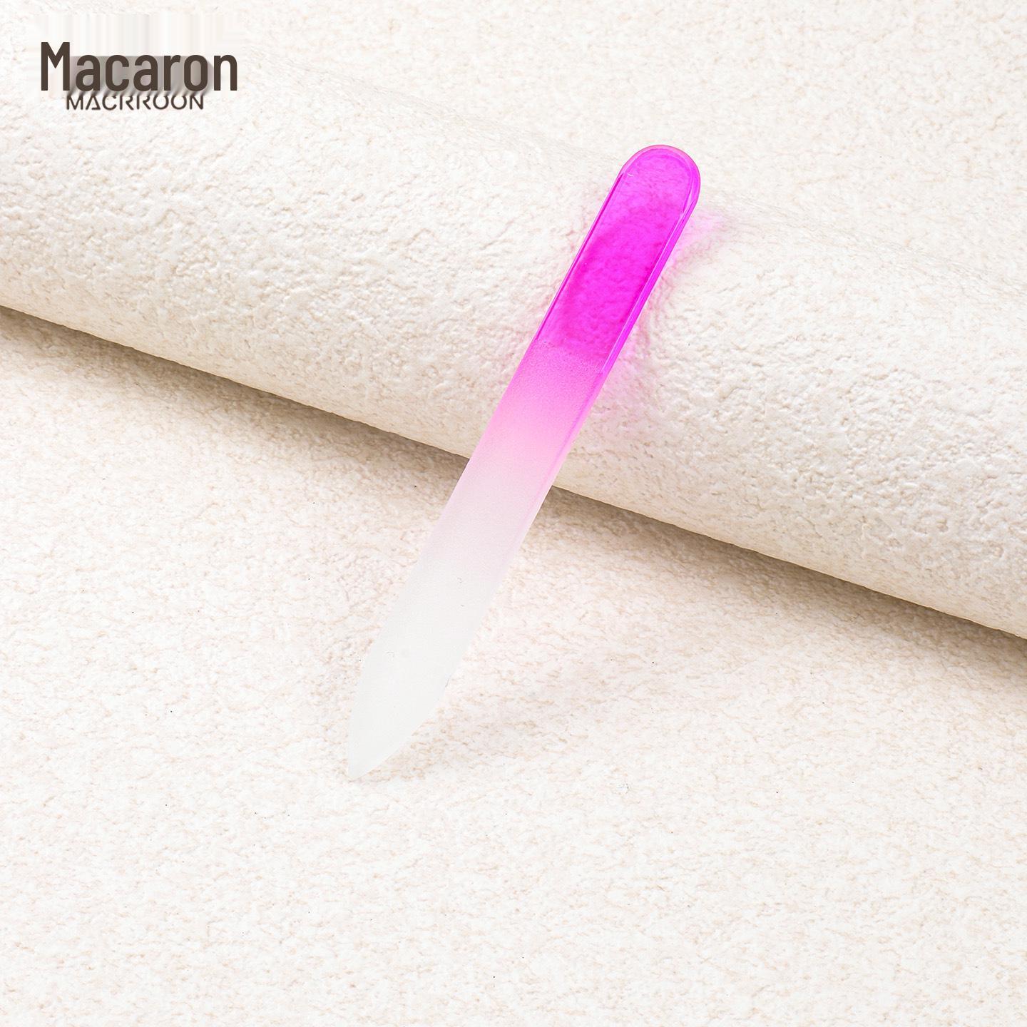 

Double-Sided Nano Crystal Nail Buffing and Sanding Set
