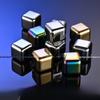 316 Stainless Steel Reusable Ice Cubes