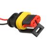 Mini LED Cyfrowy Wyświetlacz Miernik Temperatury Spalin EGT EXT Turbo Diesel Benzyna Z Czujnikiem