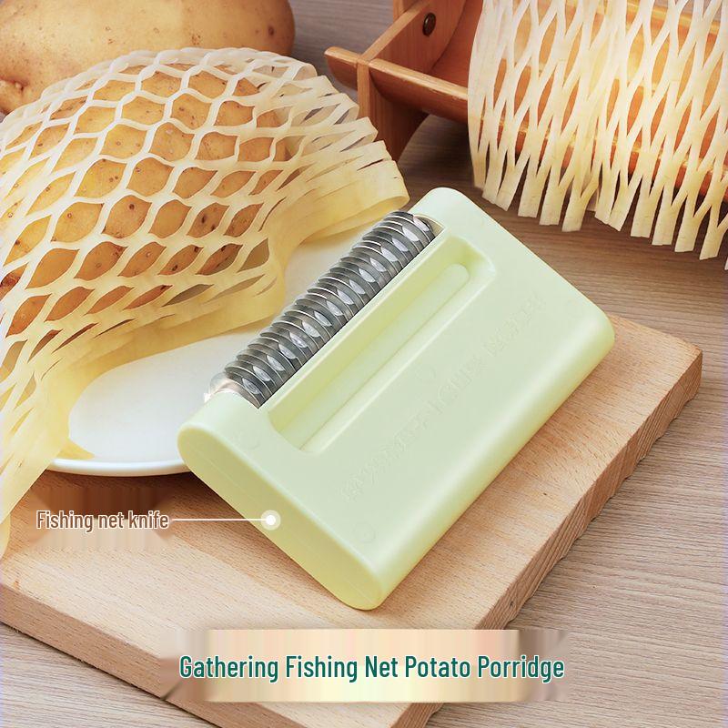 Multi-purpose Stainless Steel Food Slicer