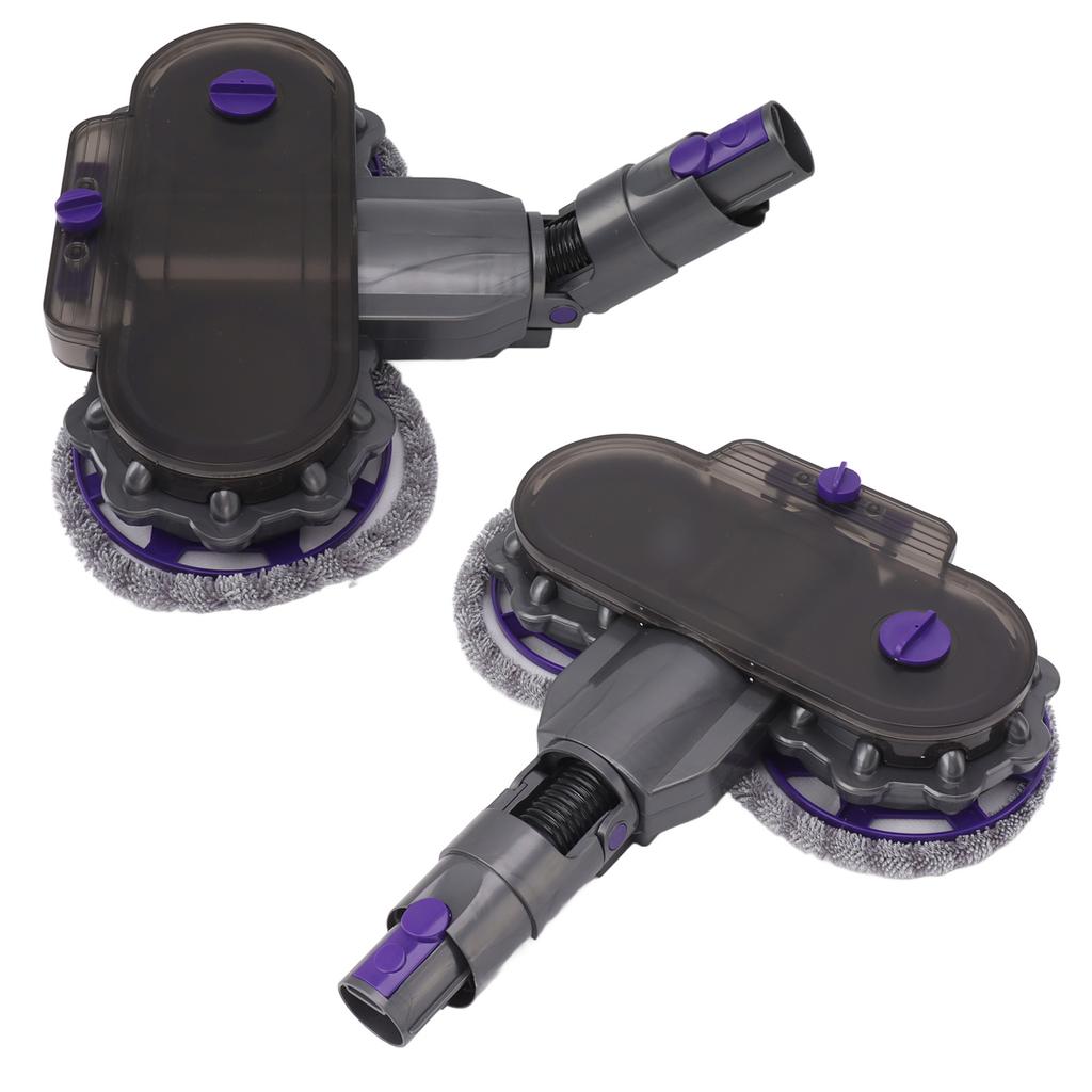 Elektrická čisticí hlavice mopu pro vysavače V10slim, otočná o 180 stupňů