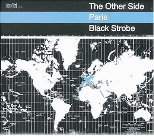 

CD BLACK STROBE - THE OTHER SIDE - PARIS Japan Dance & Electronica Used