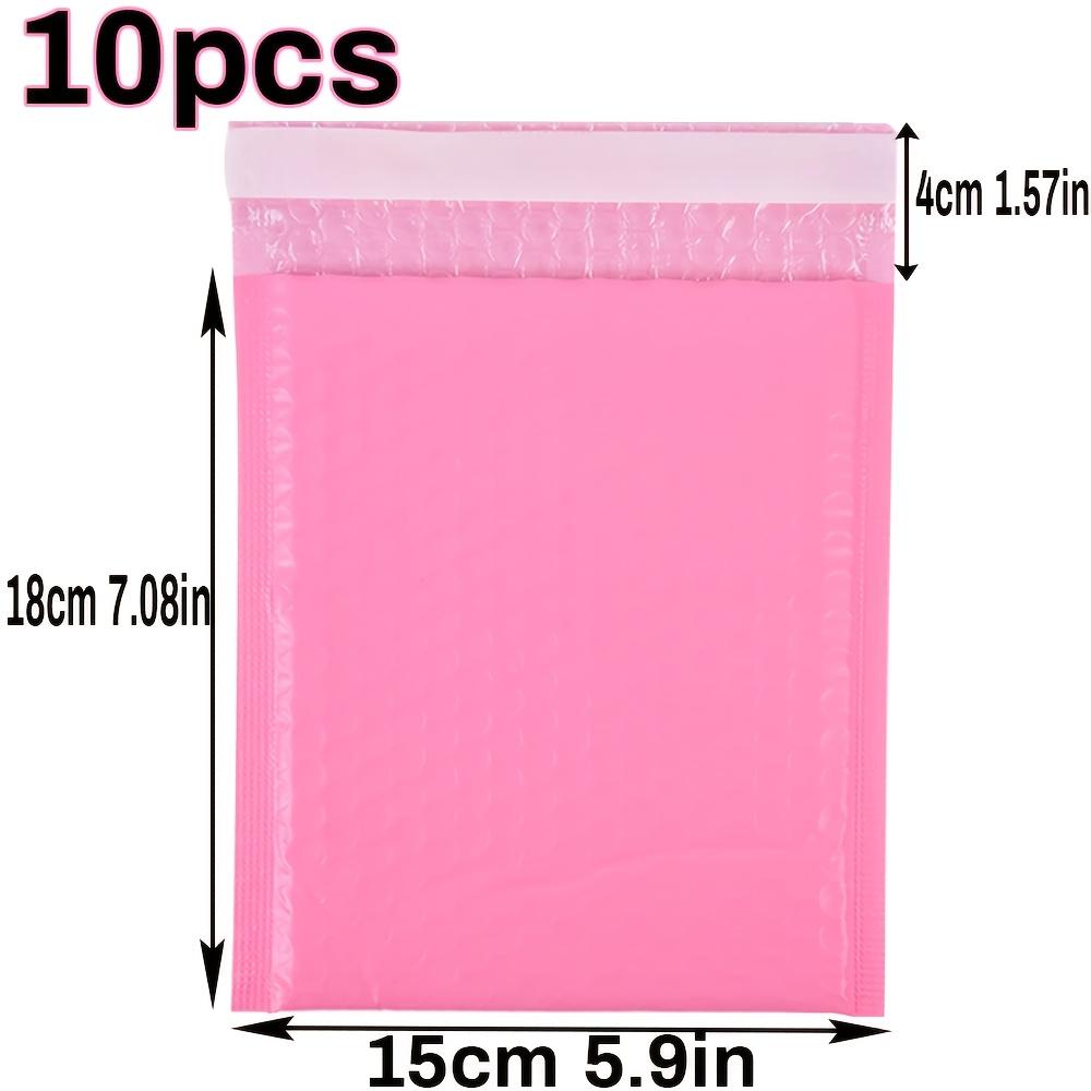 Bubble Mailers Poly Bubble Mailer Self Seal Padded Envelopes Gift Bags Colorful Packaging Envelope Bags For Book
