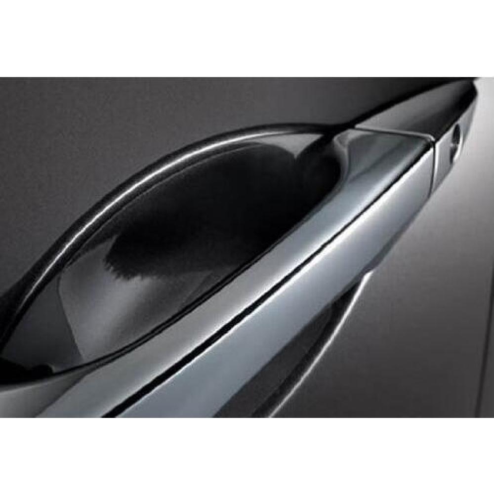 50Pcs  Invisible Clear Auto Car Side Door Handle Paint Scratch Protector