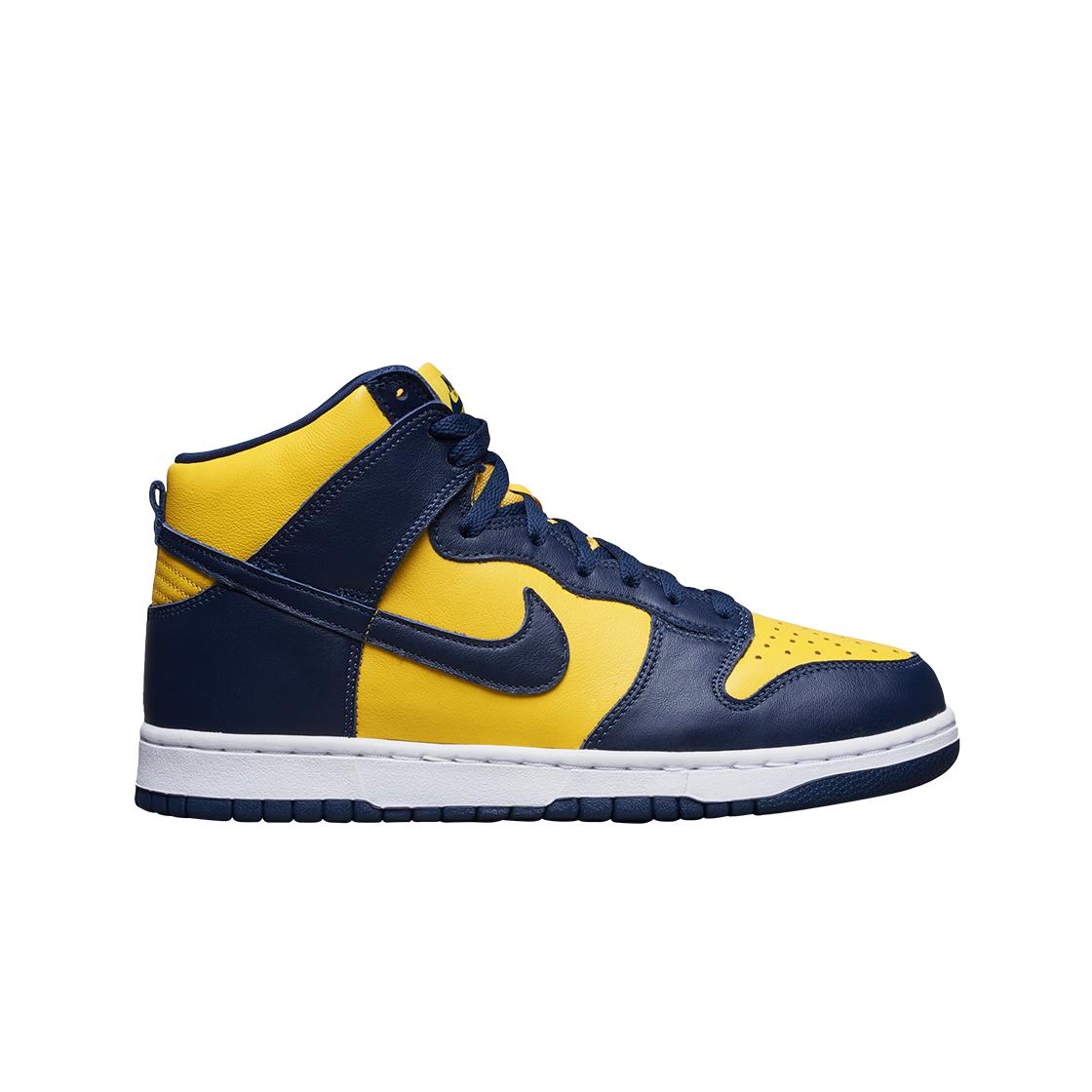 

Мужские кроссовки Nike Dunk High SP Maize Blue CZ8149-700