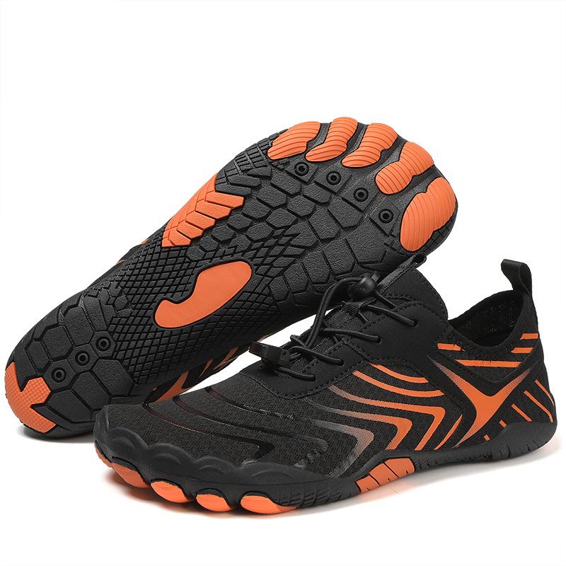 Barefoot Quick-Dry Anti-Slip Water Shoes for Wading & Beach 37