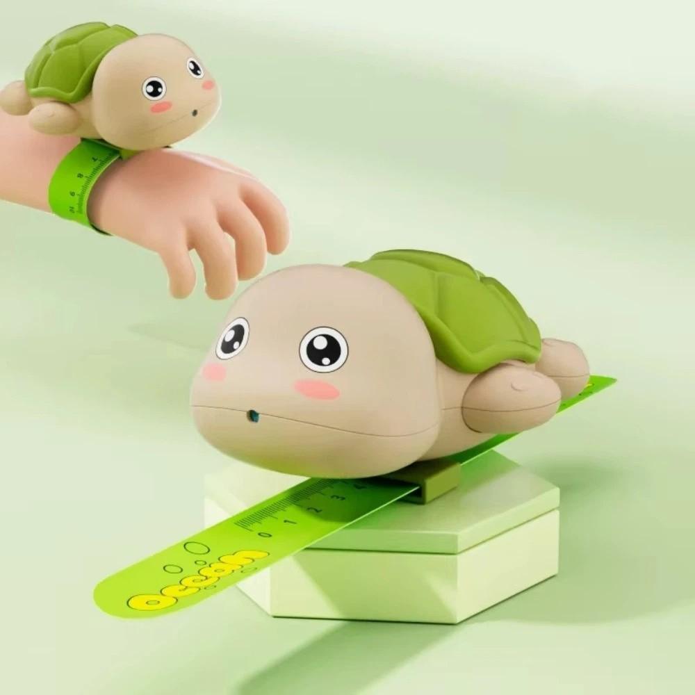 Bracelet Style Turtle Squirt Toy Squirt Function Dolphin Press Type Toy Wrist Water Toy  Bath Time