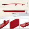 1 Pair Left Right Rear Bumper Reflector For BMW 3-Series F30 F31 M Sport 2012 2013 2014 205 2016 2017 63147847165 63147847166