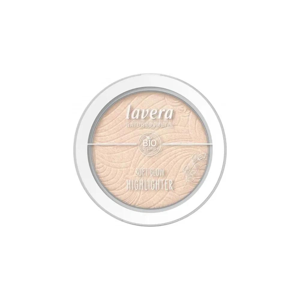Lavera Lavera Highlighter Soft Glow 01, 5.74g