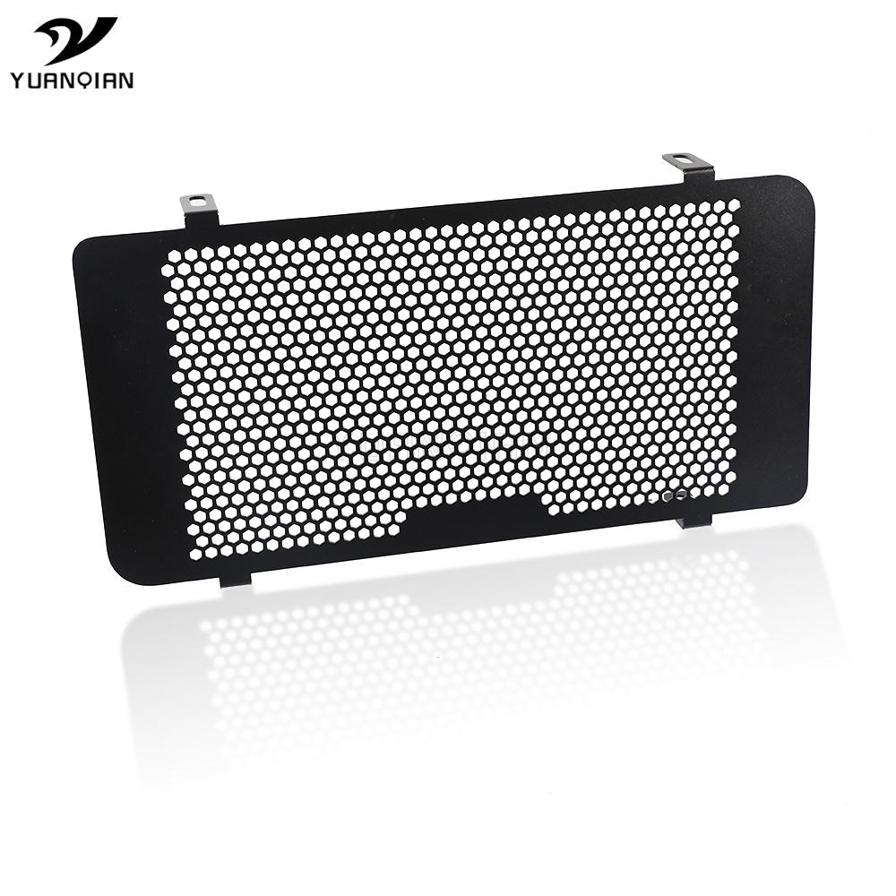 Ochranná síť na vodní nádrž 500 AC Motocyklová síťka na úpravu chladiče Díly Ochranný kryt mřížky chladiče pro LONCIN VOGE