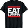 Eat Lumpia. Funny Filipino Culture Pride Design Best T-Shirt S-3XL