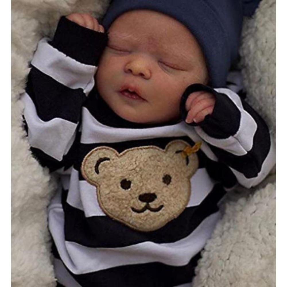 Simulace Reborn Panenka Reborn Panenka Dětský Hrací Domeček Hračka Dětský Dárek