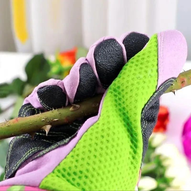 Gardening Gloves, Long Sleeves, Puncture-proof And Non-, Suitable For Planting And Pruning.
