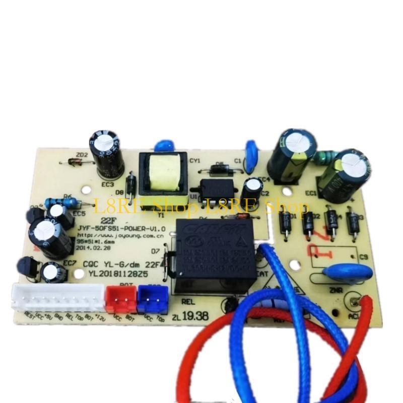 L8RE Schaltungssteuerung Stabiles Hauptplatine Strompaneele Stromplatine Wichtiges Zubehör