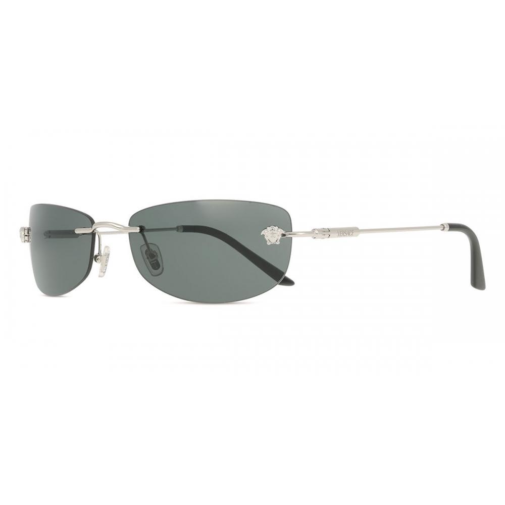 Versace Men Sunglasses Ve2279 100087