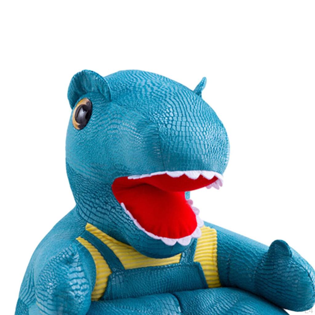 Adorable Dino-themed Kids Armchair for Playroom or Bedroom