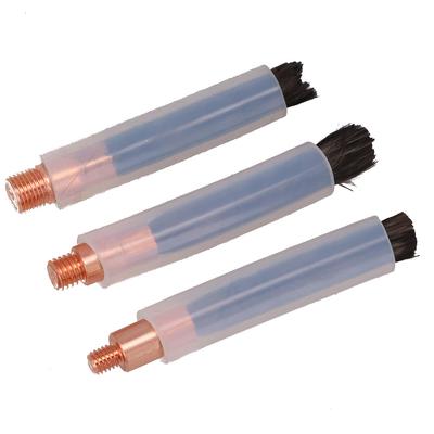 Copper Brush Cover MAG Pickling Remove Temper Color