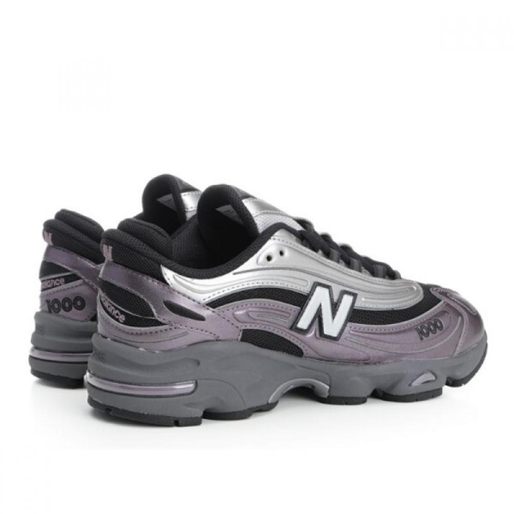 New Balance Multicolor Metallic Layer 1000 Sneakers M1000egy Dark Ice Wi