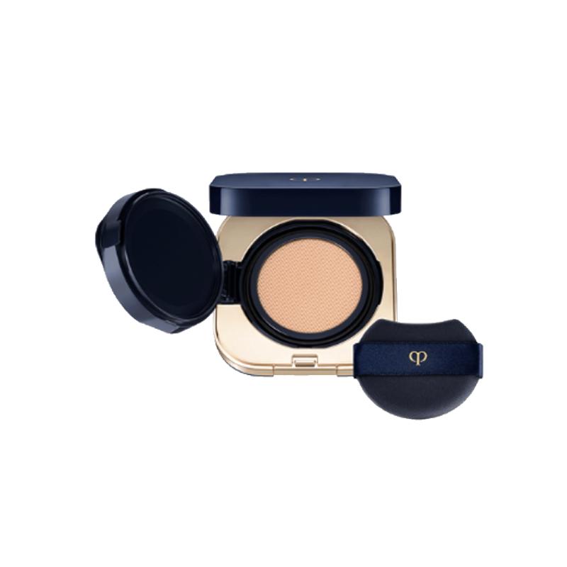 Clé De Peau Beauté (Cpb) Rozjasňující cushion make-up Přírodní
