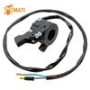 M MATI Right Start Stop Kill Switch for Honda XR50 XR50R 2000 2001 2002 2003 35013-GEL-700