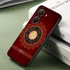 Muslim Islam Bismillah Allah Soft Phone Case for Xiaomi Poco X5 X6 X7 X8 Pro Max X3 F7 F8 Ultra M8 M7 M6 M5 Redmi 15 15C 14C 13C