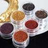 6 Colors Glitter For Epoxy Resin Filling Laser Gold Silver Fine Powder Loose Sequins Silicone Mold Tumbler Art DIY Crafts