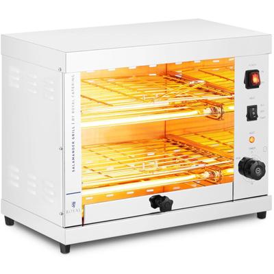 Salamander Toaster For Casseroles 3200 W