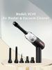 Cross-border new high-power car home handheld vacuum cleaner multi-function wireless vacuum cleaner