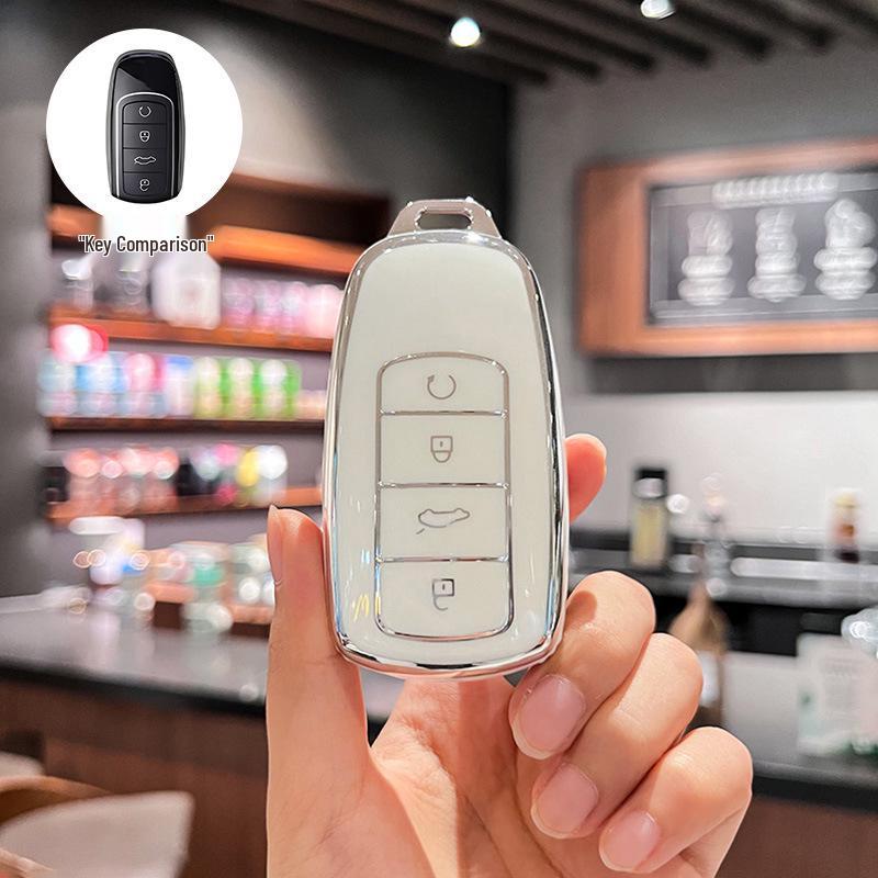 Chery Arrizo 8 Key Cover for Oumengda 5X, Tiggo 9, 7 Plus, 8 Pro