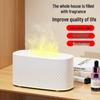 Simulated Flame Aroma Diffuser & Air Humidifier