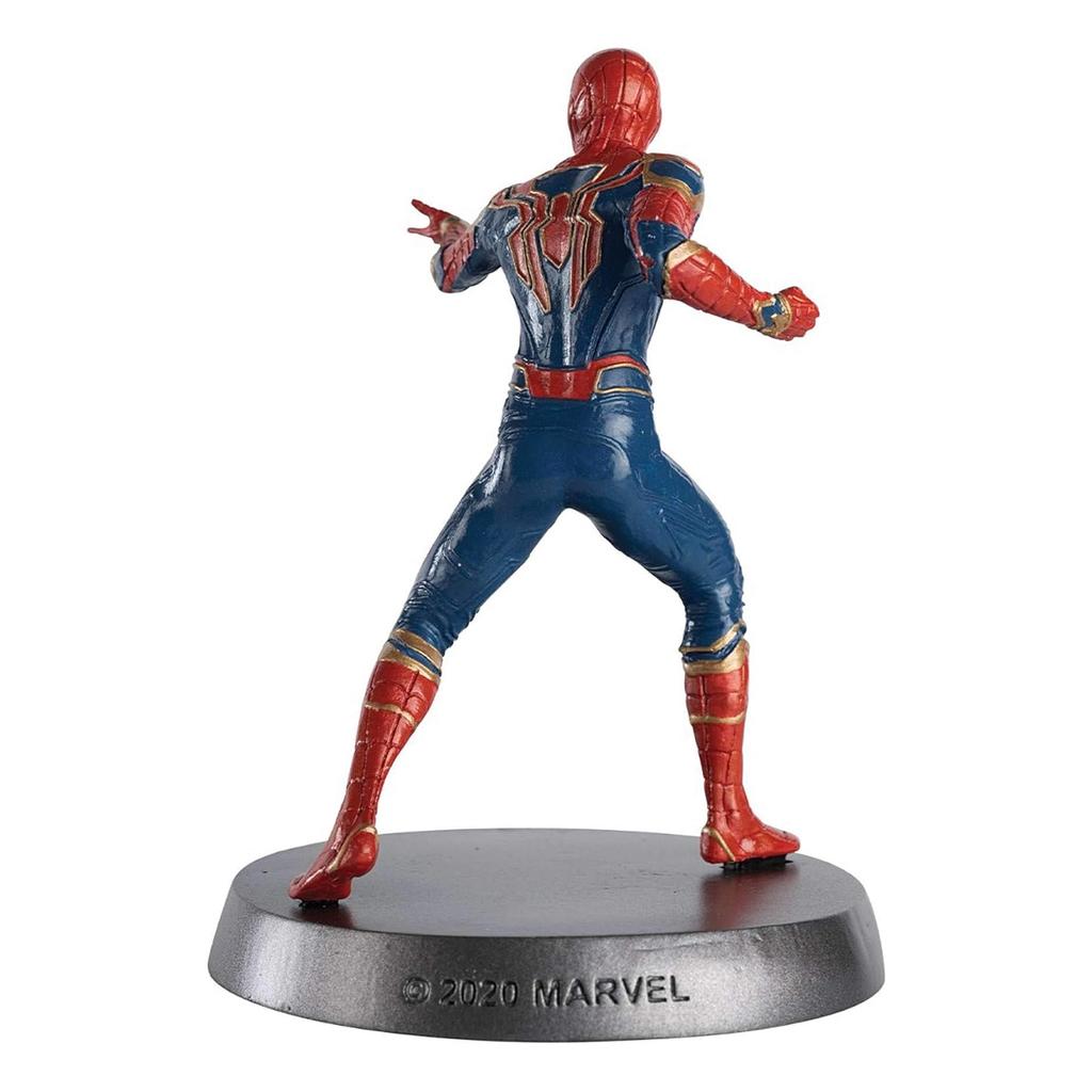 Spider-Man Iron Spider Figurine