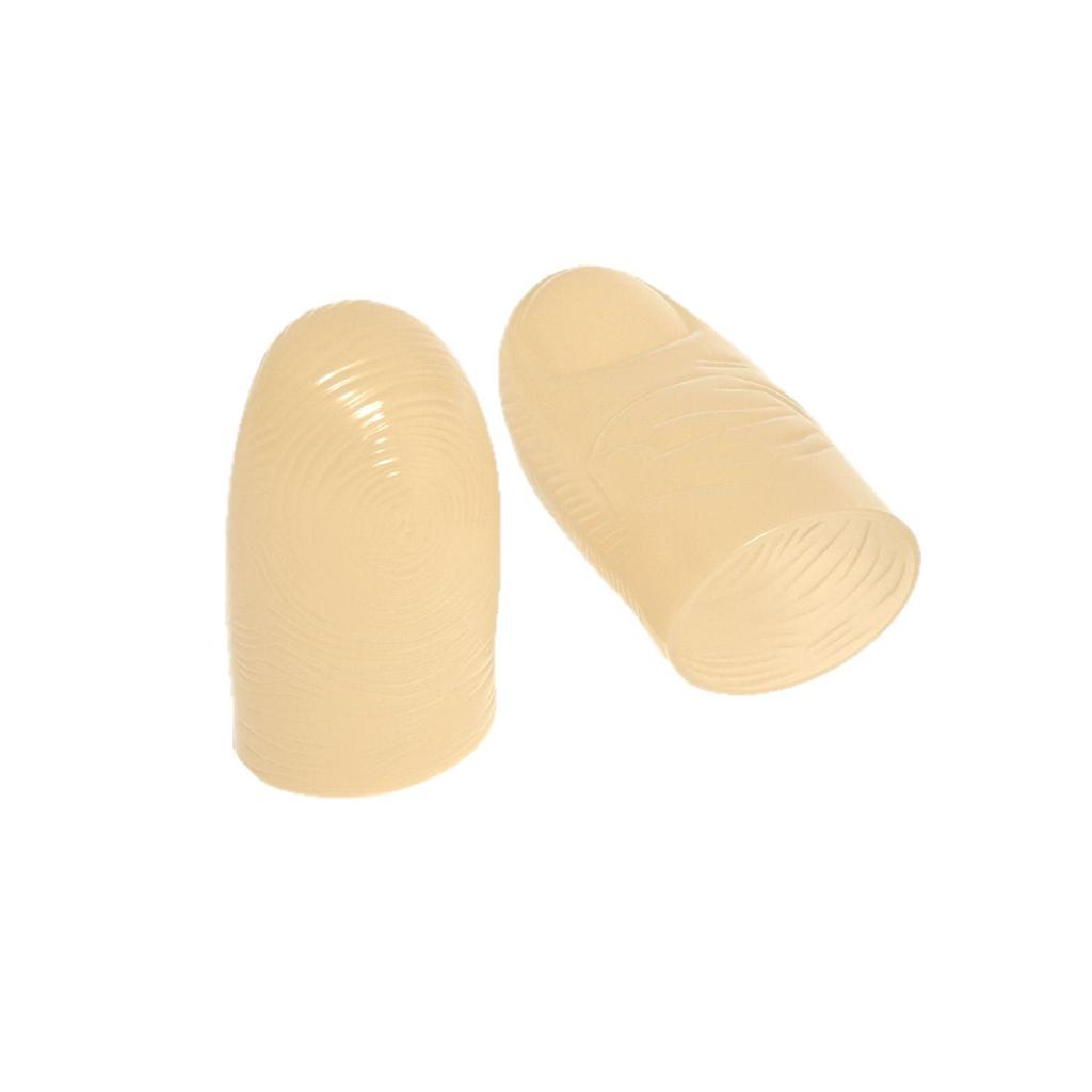 Thumb Finger Cot Sleeve for Tea and Vegetable Picking - Protective Glove for Fingers with Knife-Resistant Features